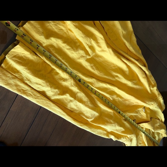 Vintage Yellow Hermès Dress - Picture 7 of 8